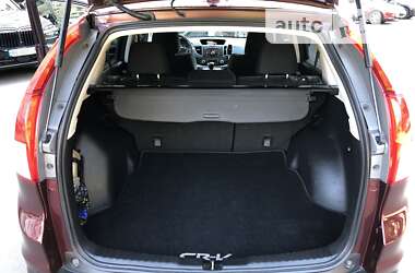 Позашляховик / Кросовер Honda CR-V 2013 в 