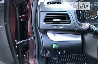Позашляховик / Кросовер Honda CR-V 2013 в 