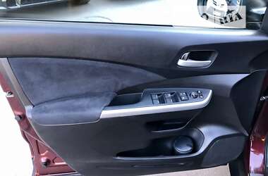 Позашляховик / Кросовер Honda CR-V 2013 в 
