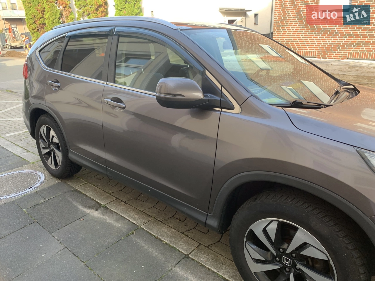 2015 Honda CR-V - мініатюра 22