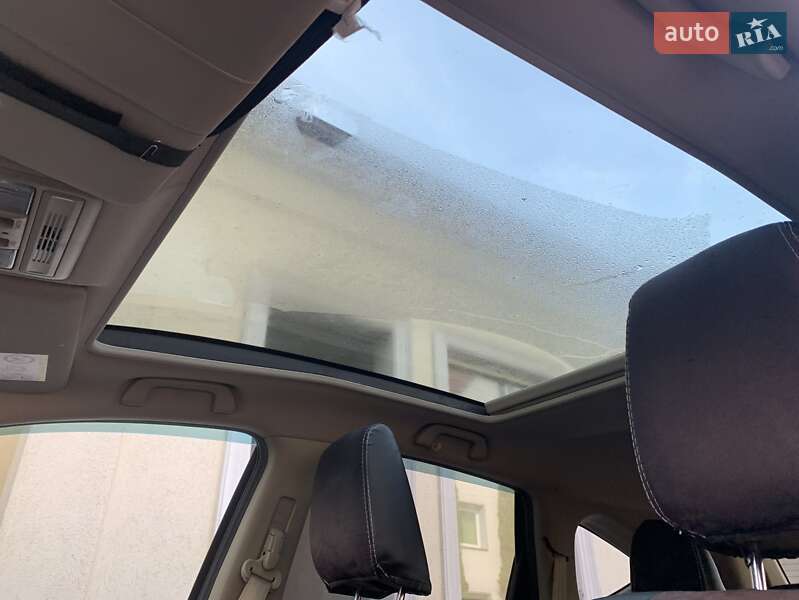 Внедорожник / Кроссовер Honda CR-V 2016 в Киеве фото 4 Внедорожник / Кроссовер Honda CR-V 2016 в Киеве