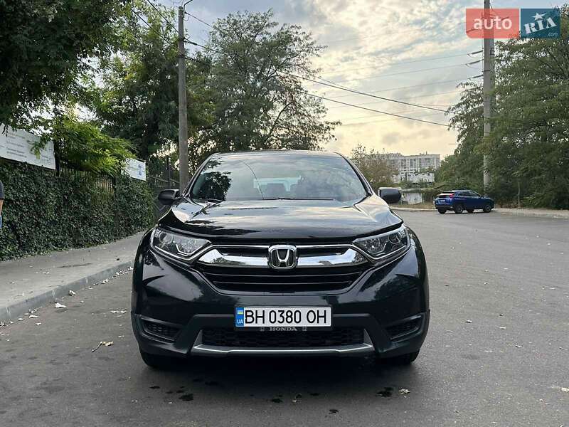 Внедорожник / Кроссовер Honda CR-V 2019 в Одессе