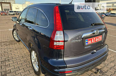 Внедорожник / Кроссовер Honda CR-V 2010 в 