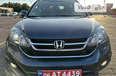 Внедорожник / Кроссовер Honda CR-V 2010 в 