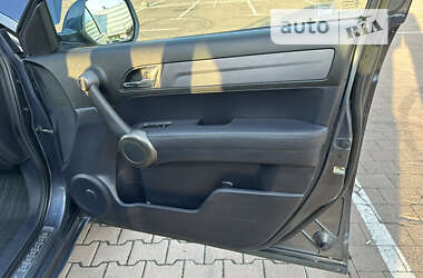 Внедорожник / Кроссовер Honda CR-V 2010 в 
