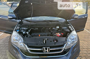 Внедорожник / Кроссовер Honda CR-V 2010 в 