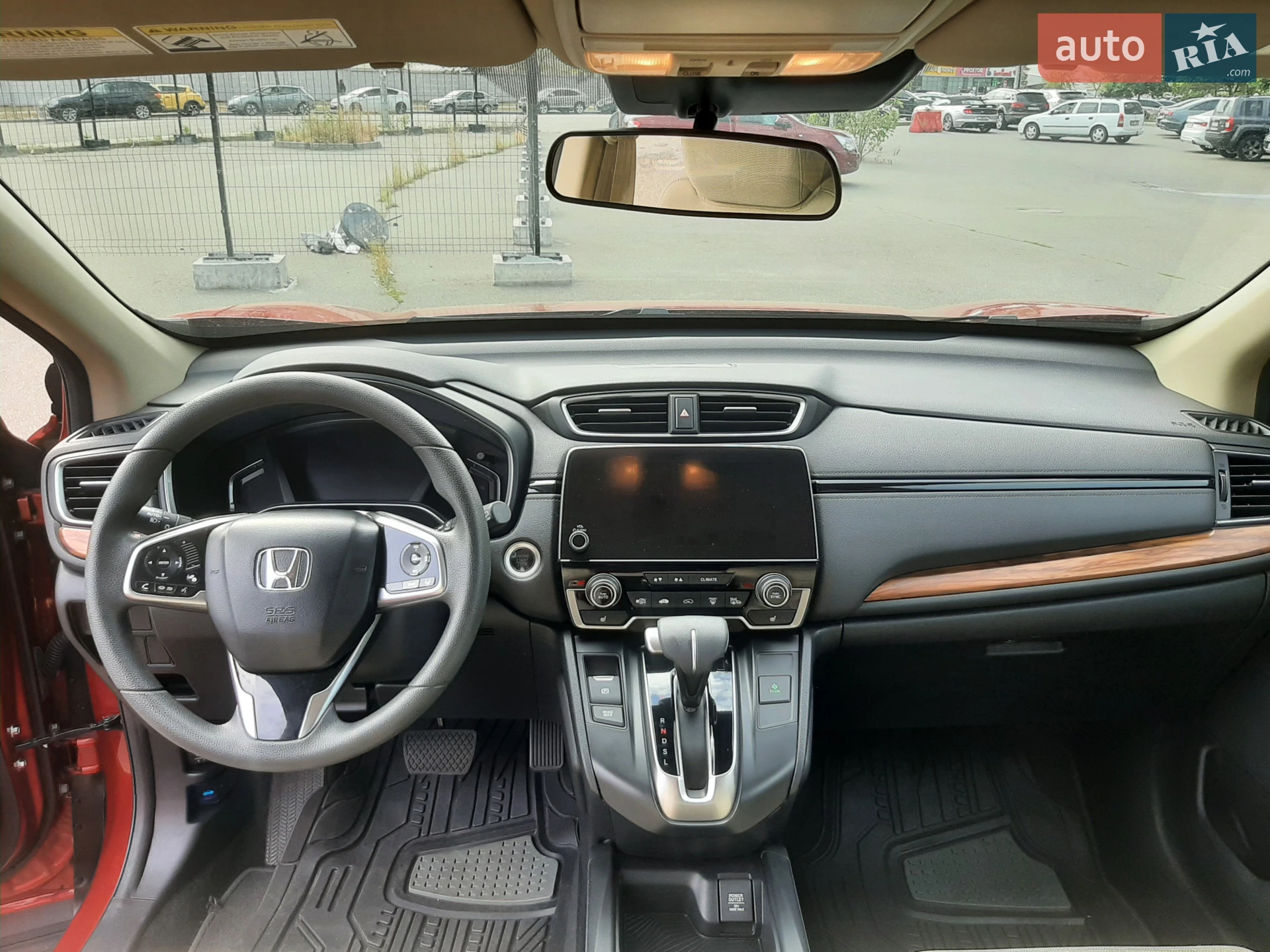 2017 Honda CR-V - мініатюра 3