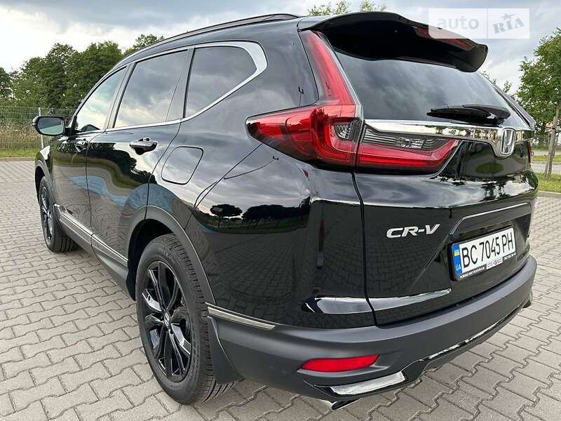 Позашляховик / Кросовер Honda CR-V 2022 в Львові