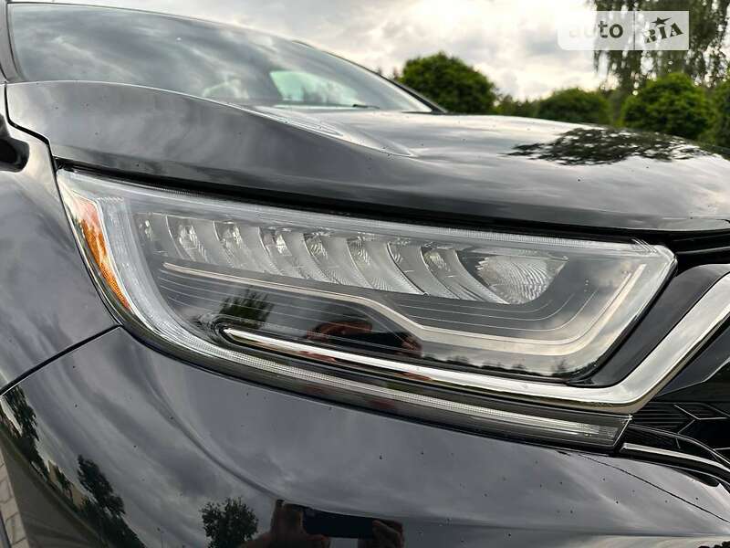 Позашляховик / Кросовер Honda CR-V 2022 в Львові