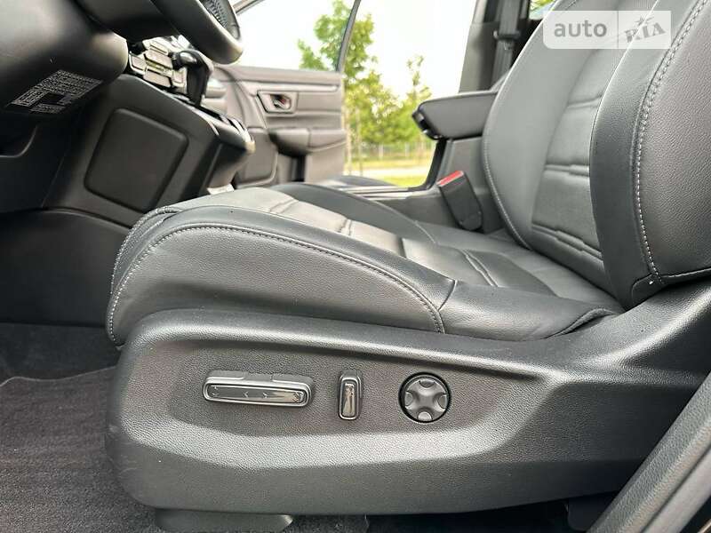 Позашляховик / Кросовер Honda CR-V 2022 в Львові