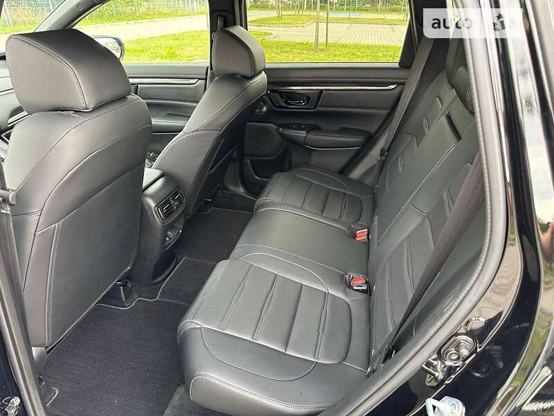 Позашляховик / Кросовер Honda CR-V 2022 в Львові
