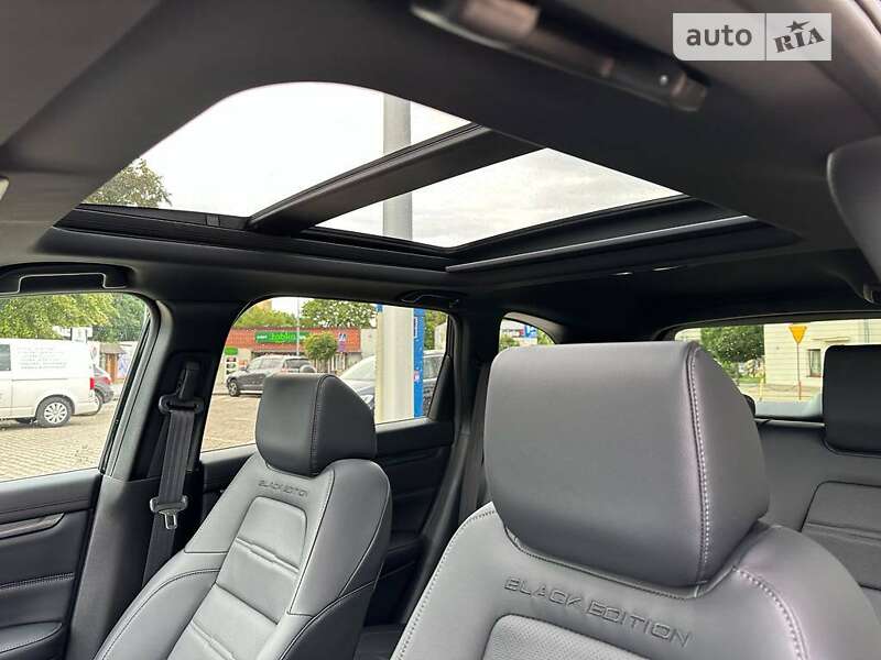 Позашляховик / Кросовер Honda CR-V 2022 в Львові