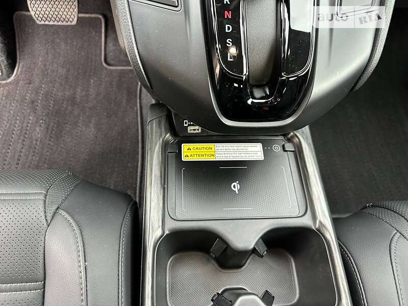 Позашляховик / Кросовер Honda CR-V 2022 в Львові