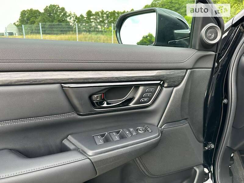 Позашляховик / Кросовер Honda CR-V 2022 в Львові