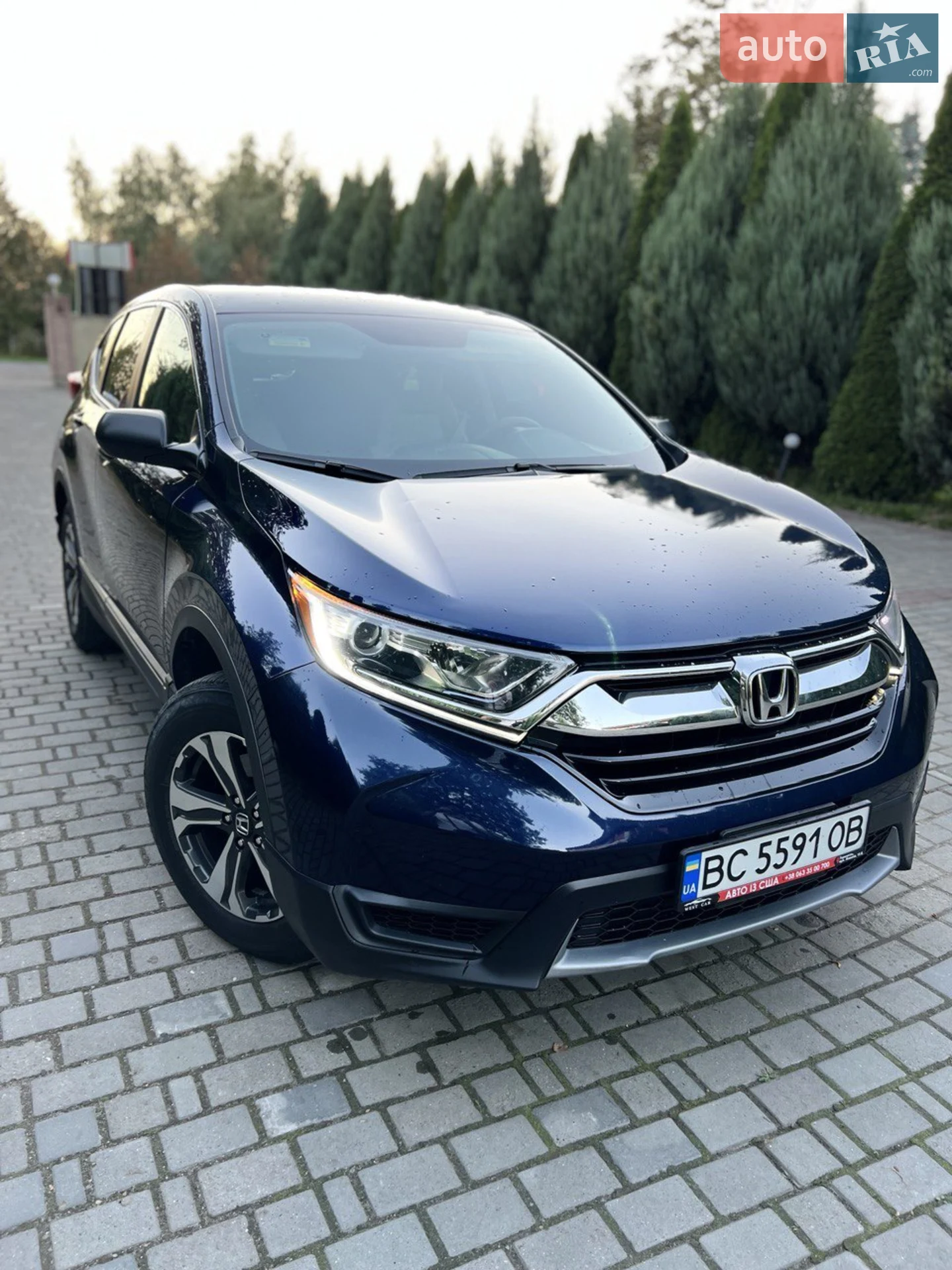 2019 Honda CR-V - мініатюра 3