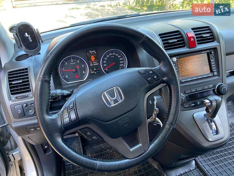 Внедорожник / Кроссовер Honda CR-V 2011 в Львове