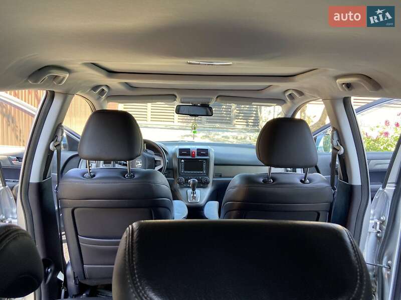 Внедорожник / Кроссовер Honda CR-V 2011 в Львове