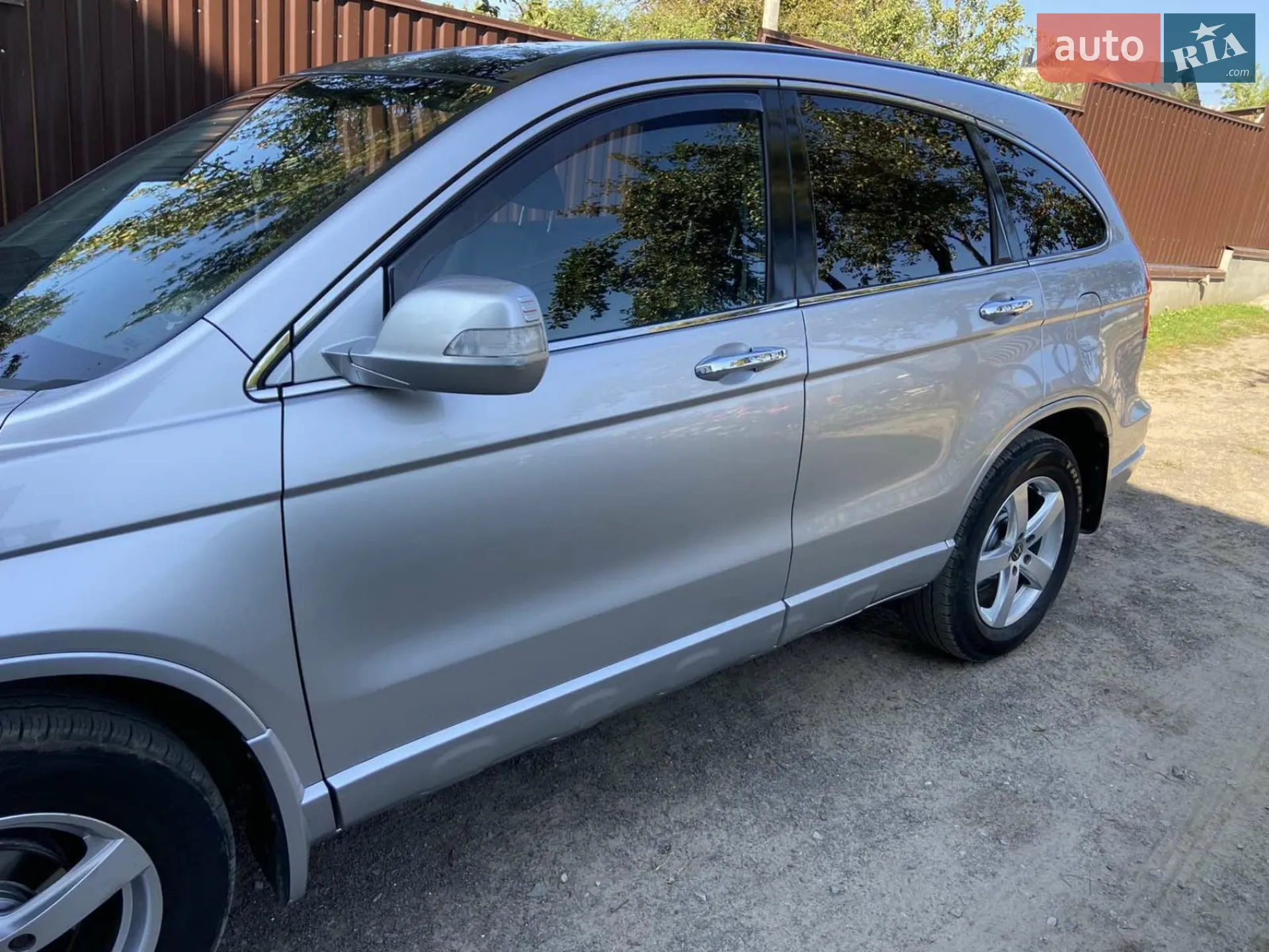 2011 Honda CR-V - мініатюра 35