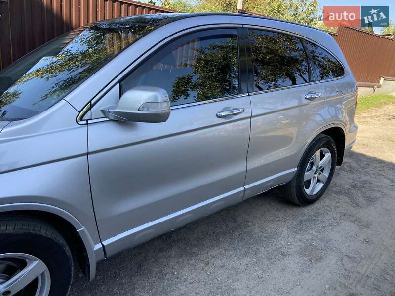 Внедорожник / Кроссовер Honda CR-V 2011 в Львове