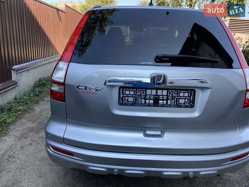 Внедорожник / Кроссовер Honda CR-V 2011 в Львове