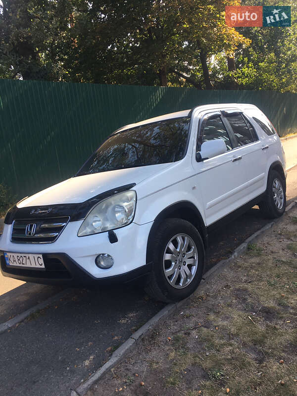 Позашляховик / Кросовер Honda CR-V 2005 в Ірпені