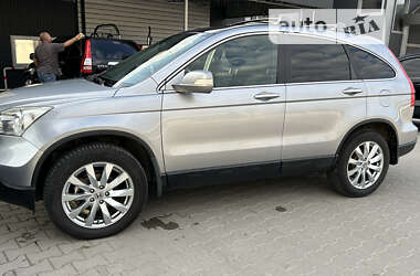 Внедорожник / Кроссовер Honda CR-V 2008 в 