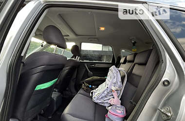 Внедорожник / Кроссовер Honda CR-V 2008 в 