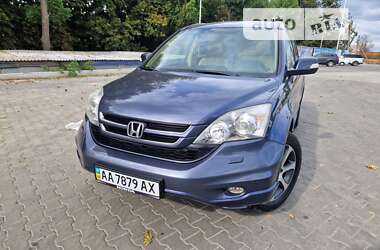 Внедорожник / Кроссовер Honda CR-V 2012 в 