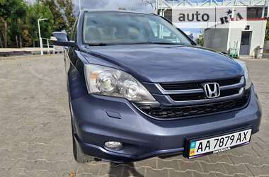 Внедорожник / Кроссовер Honda CR-V 2012 в 