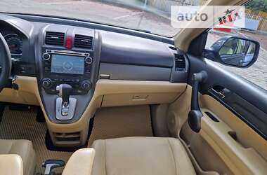 Внедорожник / Кроссовер Honda CR-V 2012 в 