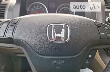Внедорожник / Кроссовер Honda CR-V 2012 в 