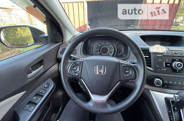 Позашляховик / Кросовер Honda CR-V 2012 в Дніпрі