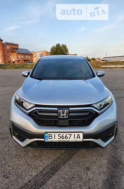 Позашляховик / Кросовер Honda CR-V 2022 в Полтаві