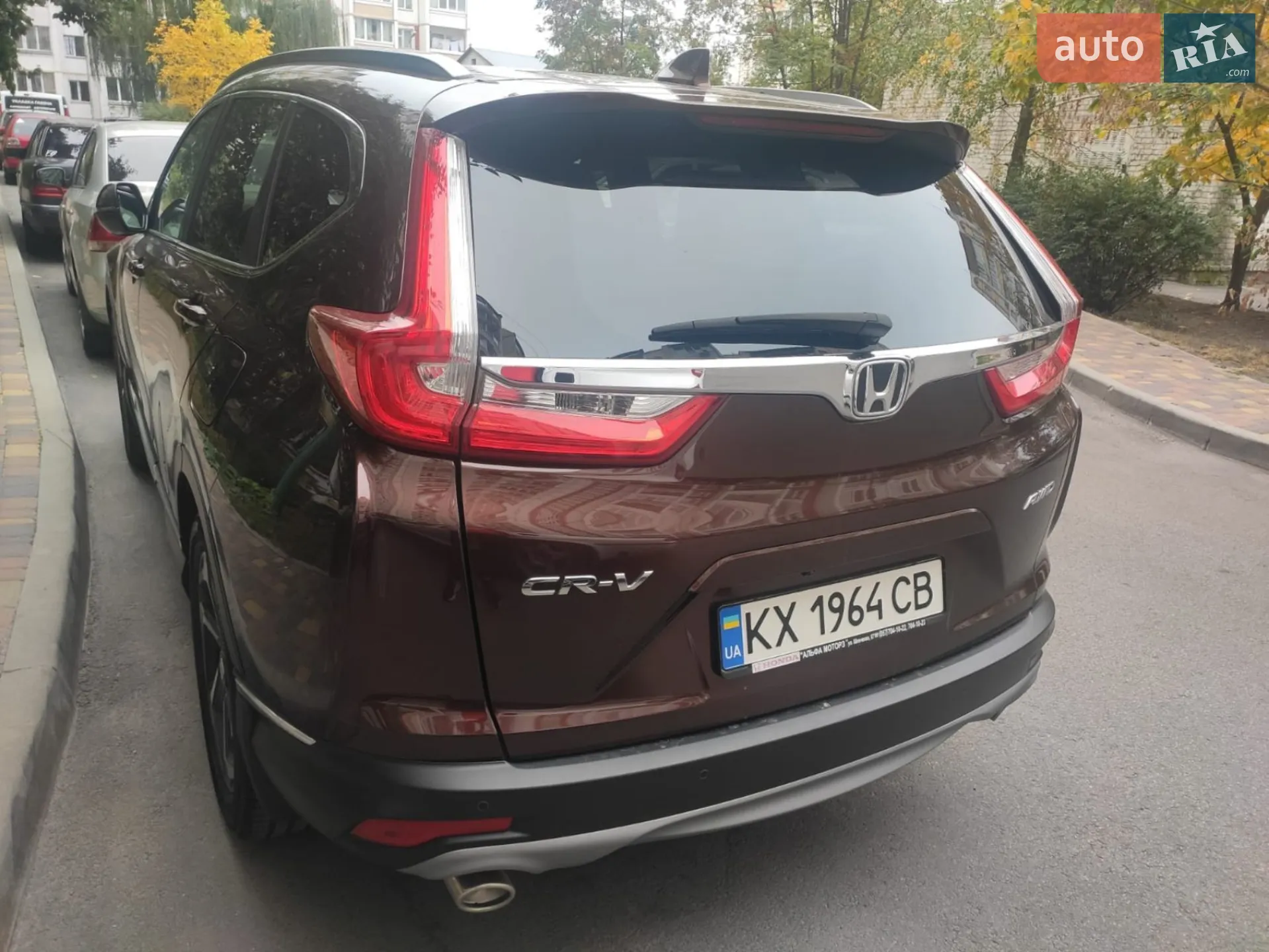 2020 Honda CR-V - мініатюра 2