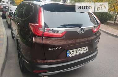 Позашляховик / Кросовер Honda CR-V 2020 в Києві