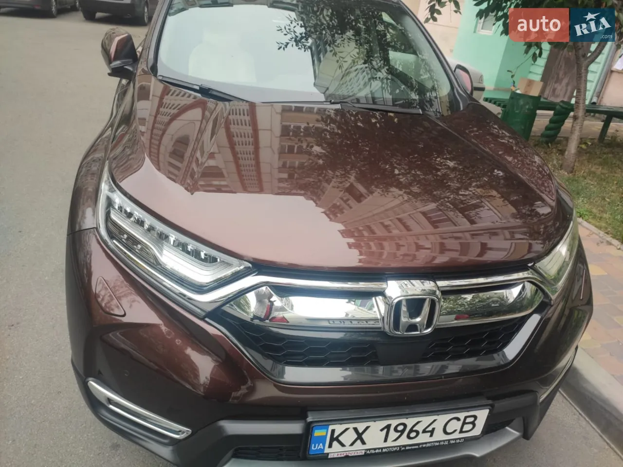 2020 Honda CR-V - мініатюра 19
