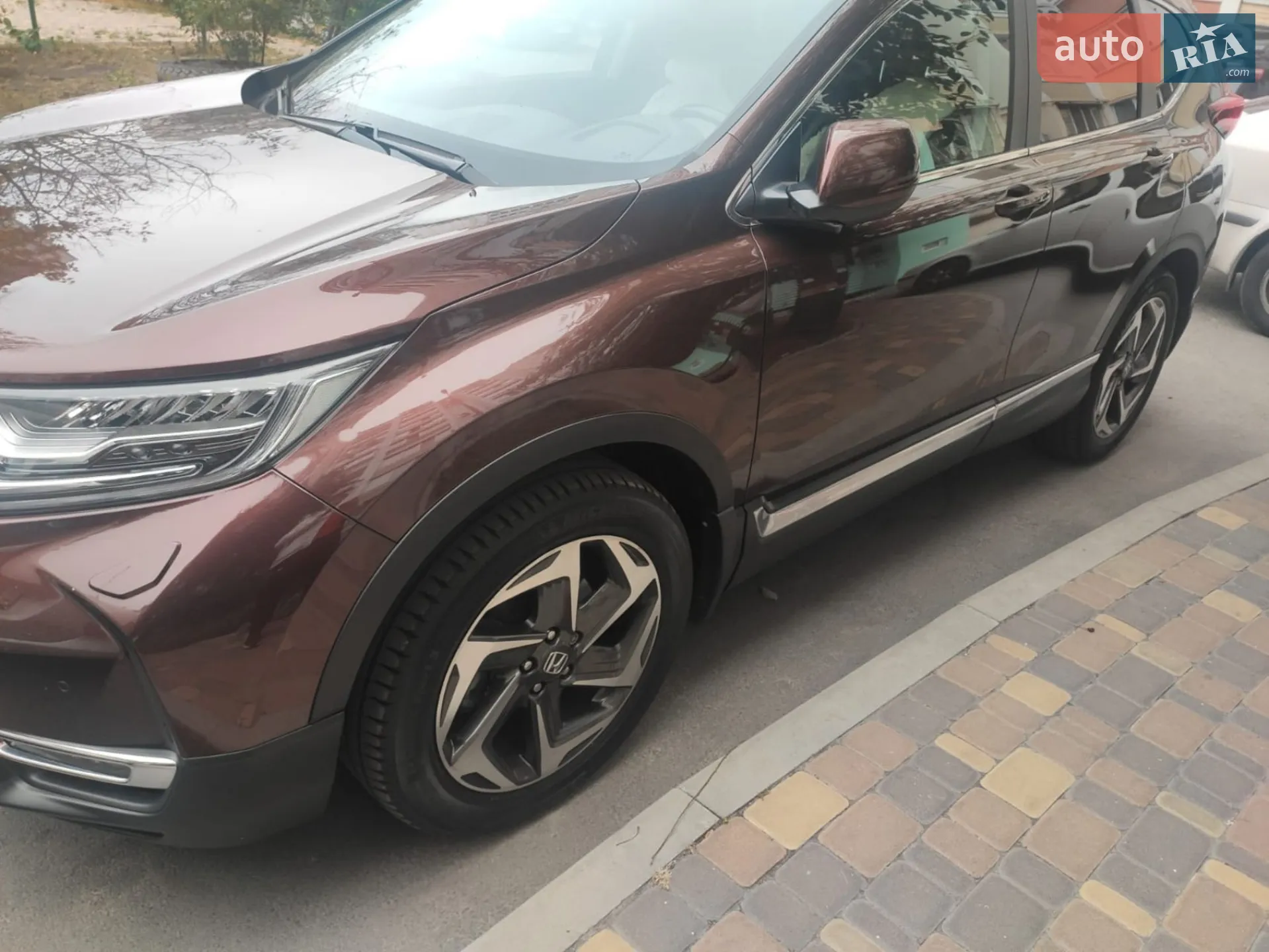 2020 Honda CR-V - мініатюра 12