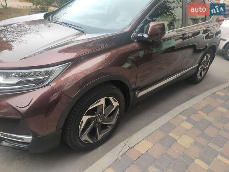 Внедорожник / Кроссовер Honda CR-V 2020 в Львове