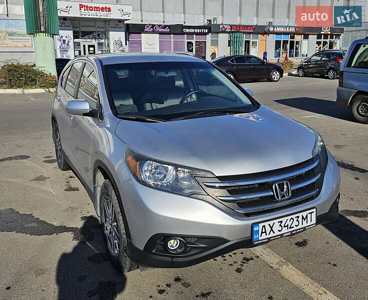 Внедорожник / Кроссовер Honda CR-V 2013 в 