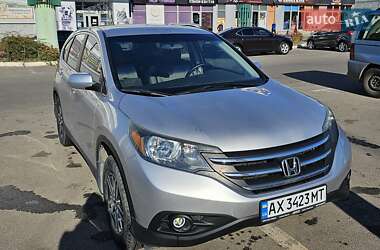 Внедорожник / Кроссовер Honda CR-V 2013 в 
