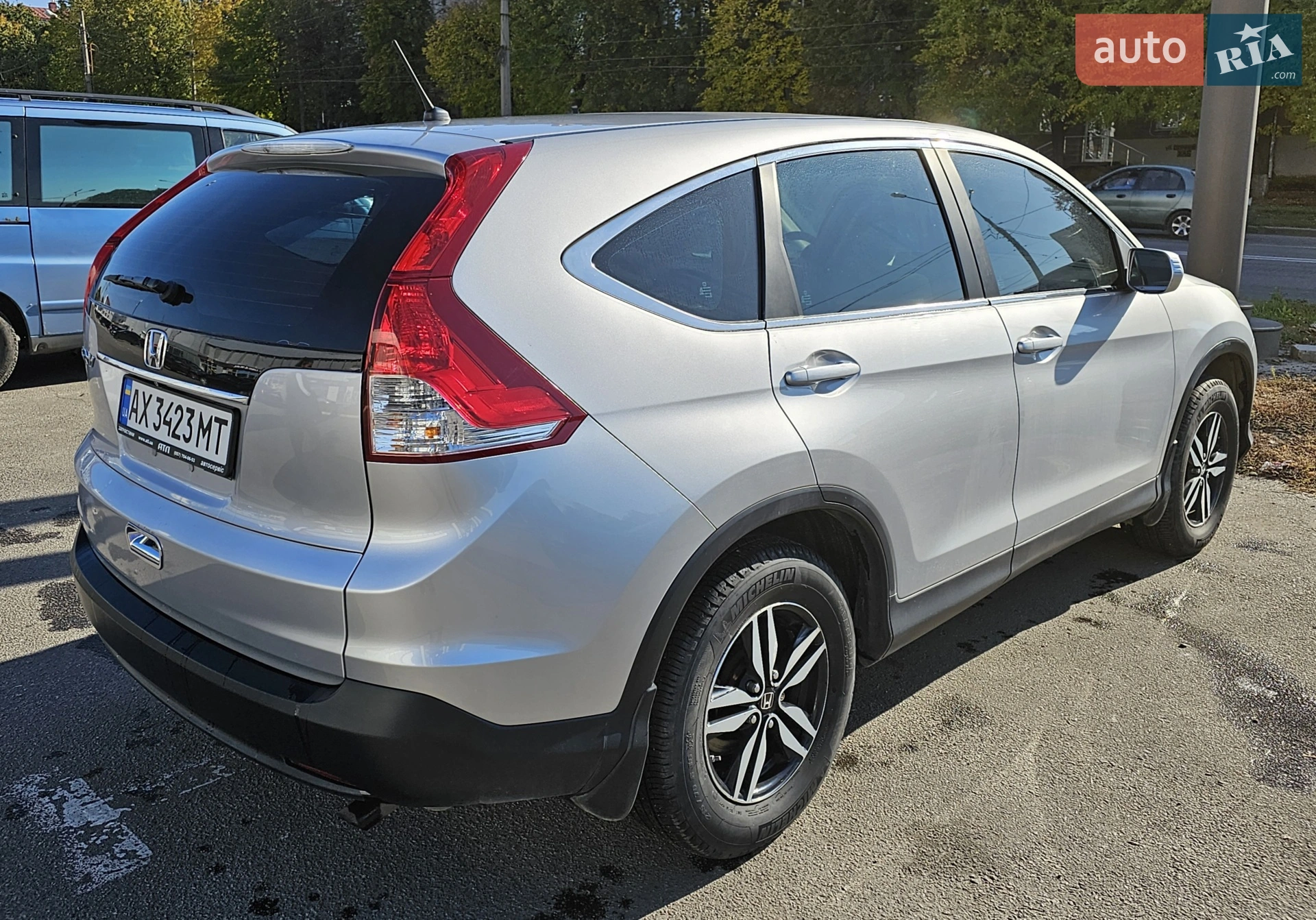 2013 Honda CR-V - мініатюра 6