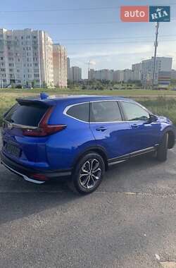 Внедорожник / Кроссовер Honda CR-V 2022 в Киеве