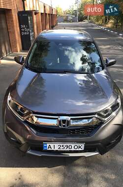 Внедорожник / Кроссовер Honda CR-V 2019 в 