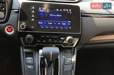 Внедорожник / Кроссовер Honda CR-V 2019 в 