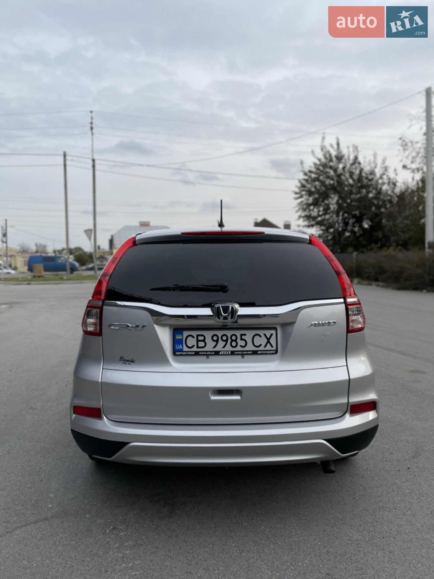 2016 Honda CR-V - мініатюра 10
