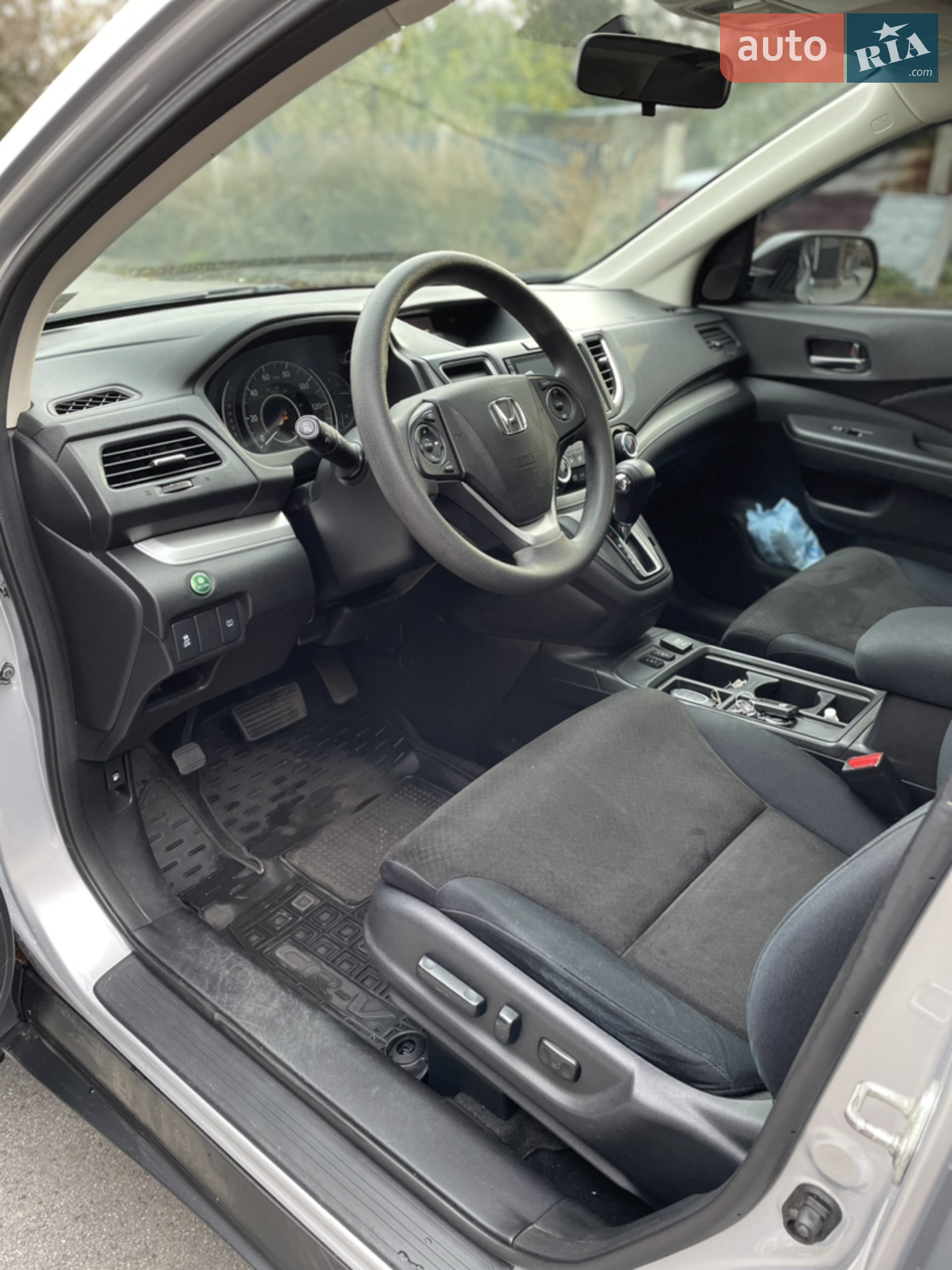 2016 Honda CR-V - мініатюра 16