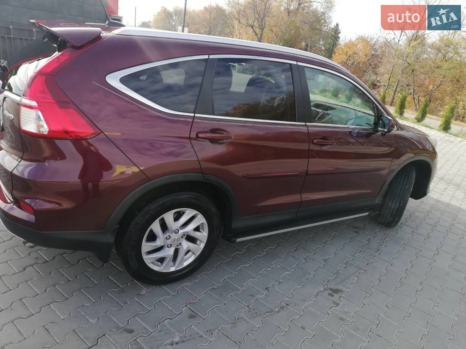 2014 Honda CR-V - мініатюра 2