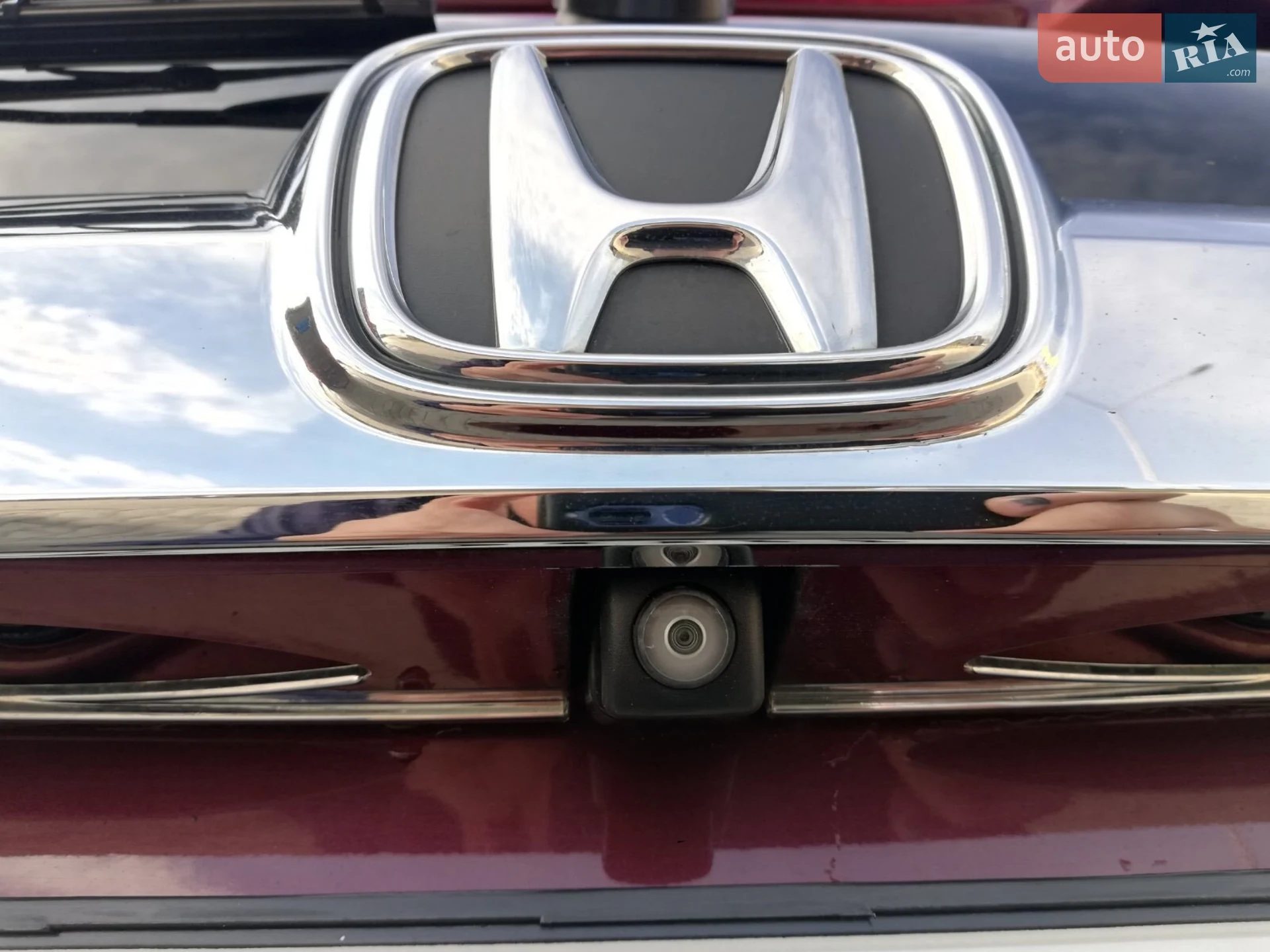 2014 Honda CR-V - мініатюра 3