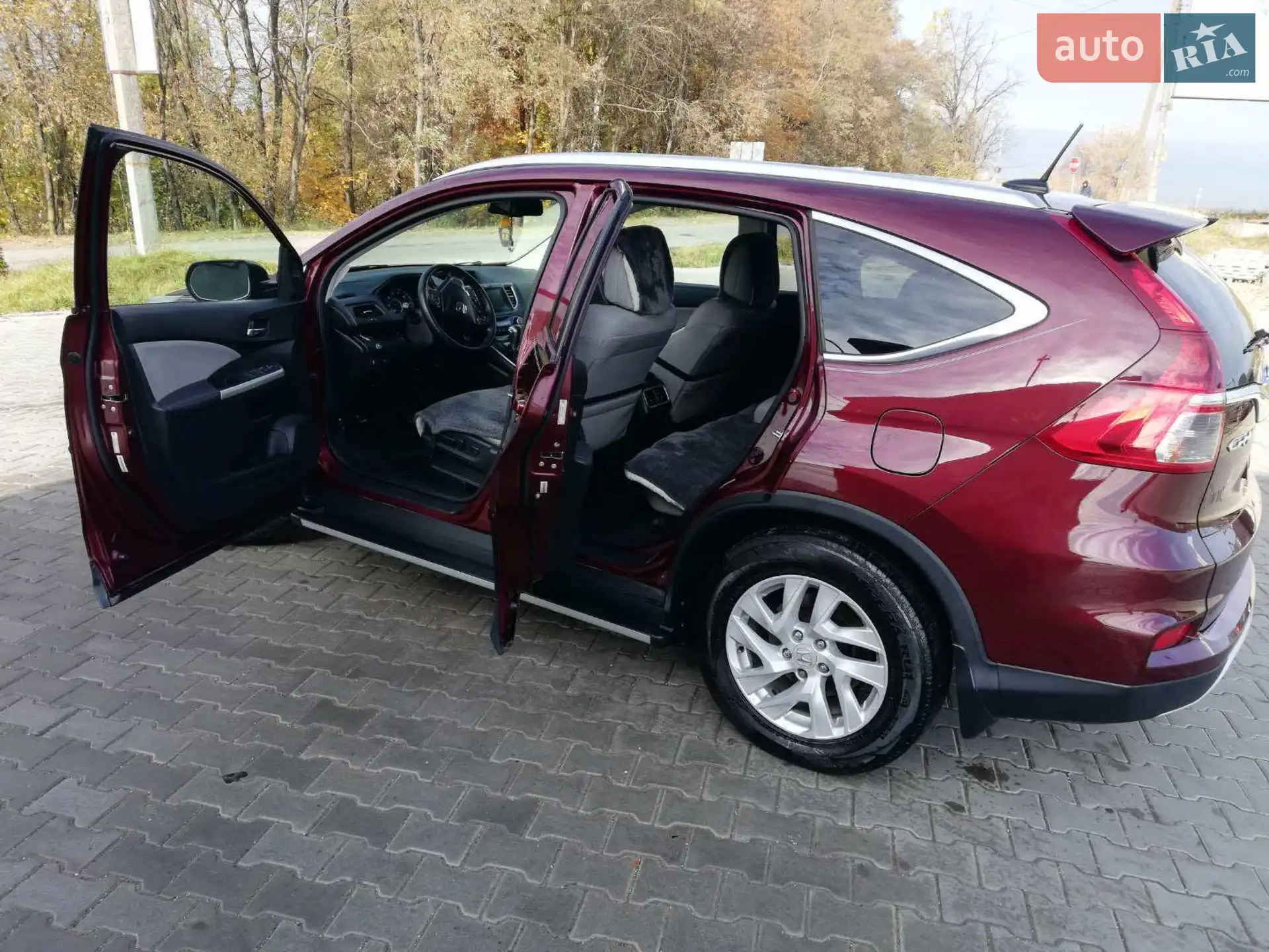2014 Honda CR-V - мініатюра 5