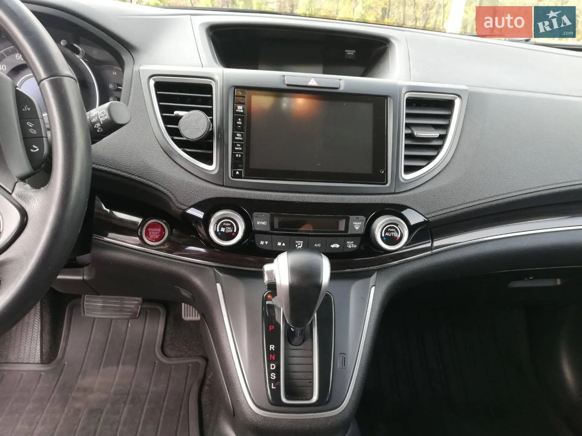 2014 Honda CR-V - мініатюра 6